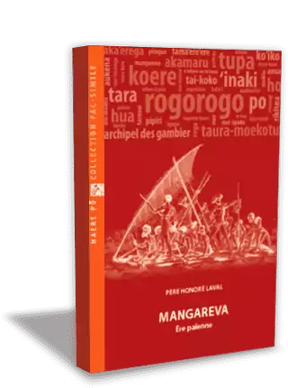 Mangareva, ère païenne