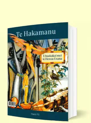 Te Hakamanu - La danse de l'oiseau