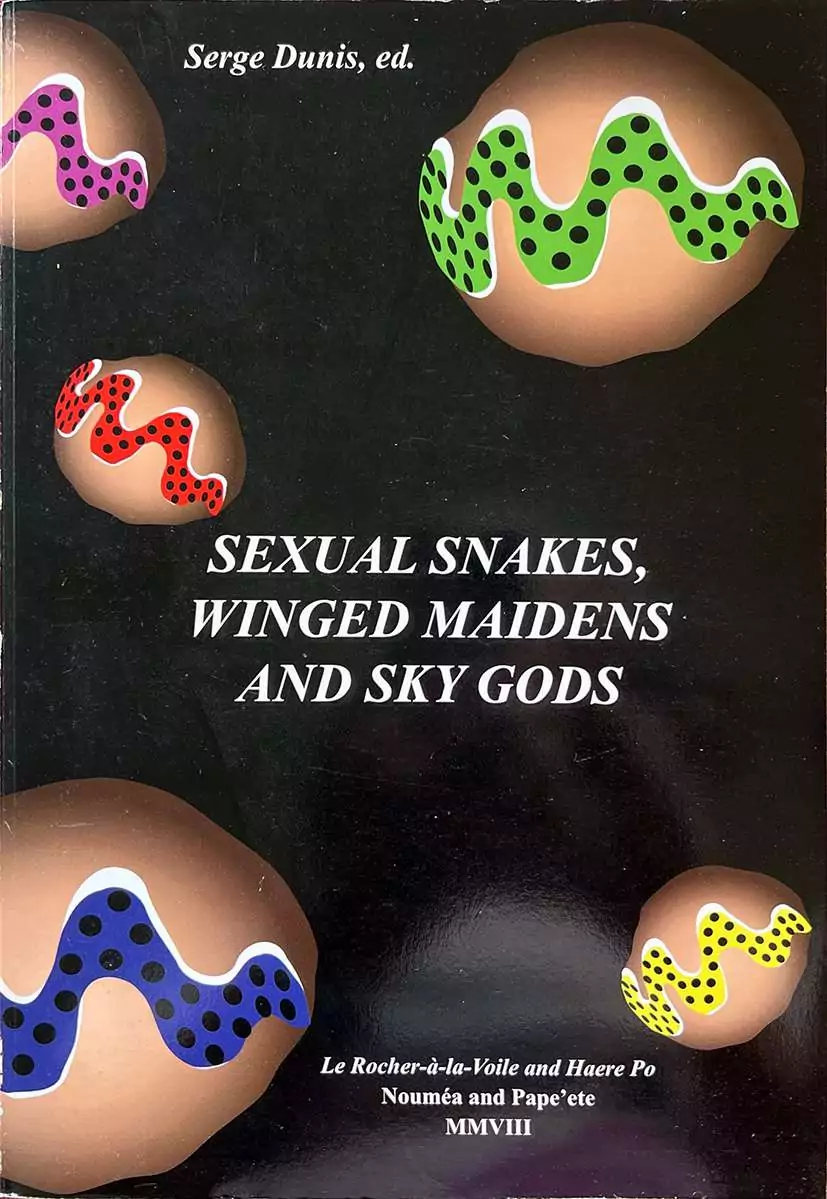Sexual Snakes, Winged Maidens and Sky Gods