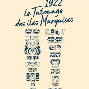 1922, le tatouage des Îles Marquises